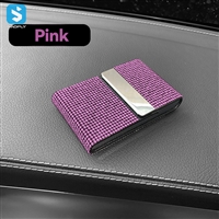 Card holder car card pack
